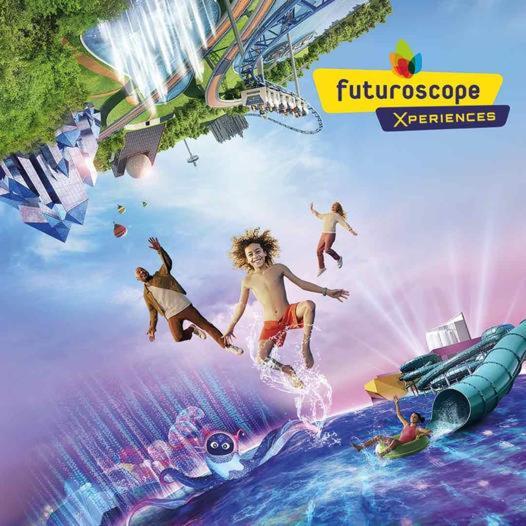 Futurogite Saint-Georges-les-Baillargeaux 외부 사진